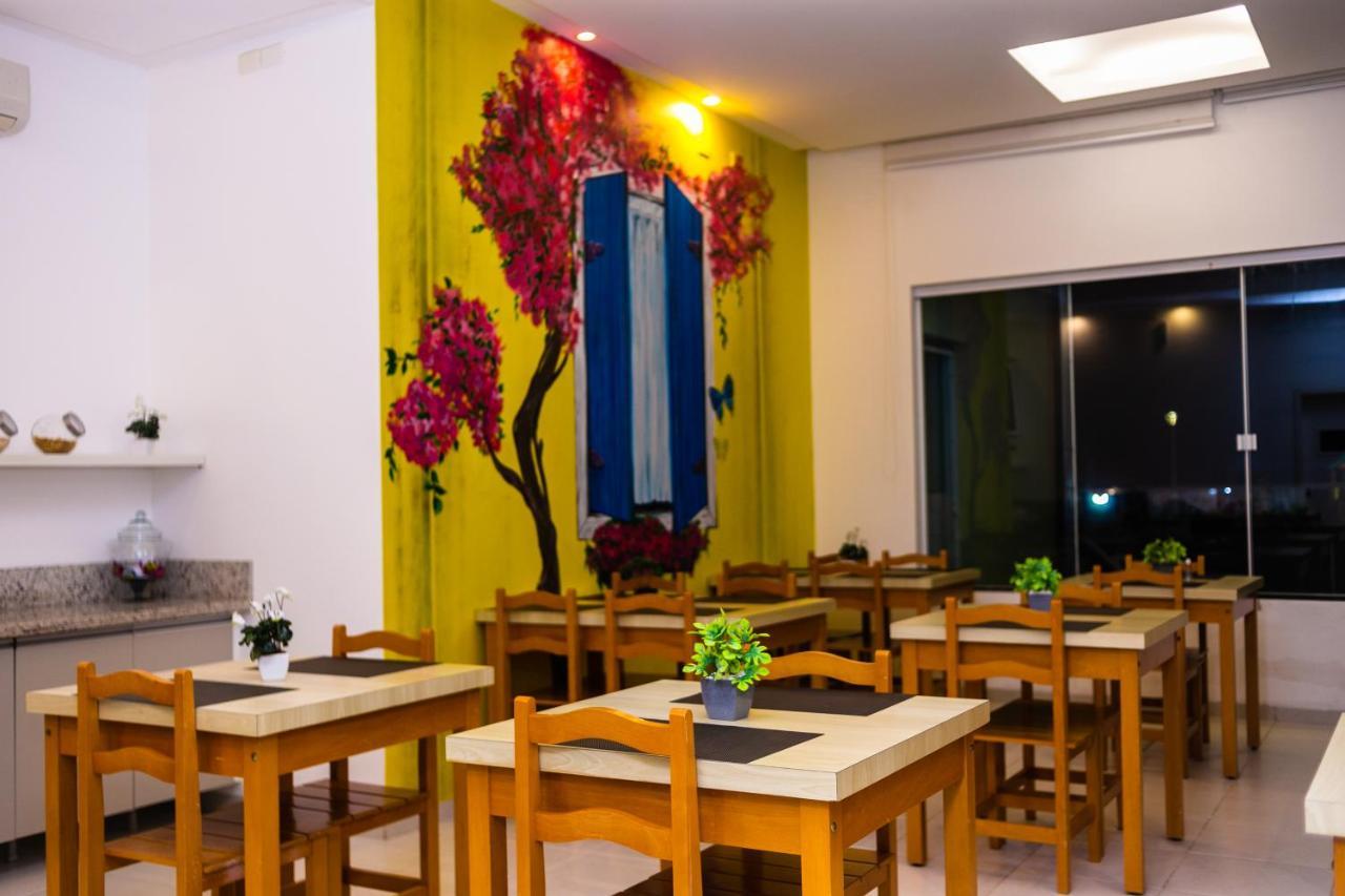 Hotel Vila Aguamar อิตาโปอา ภายนอก รูปภาพ