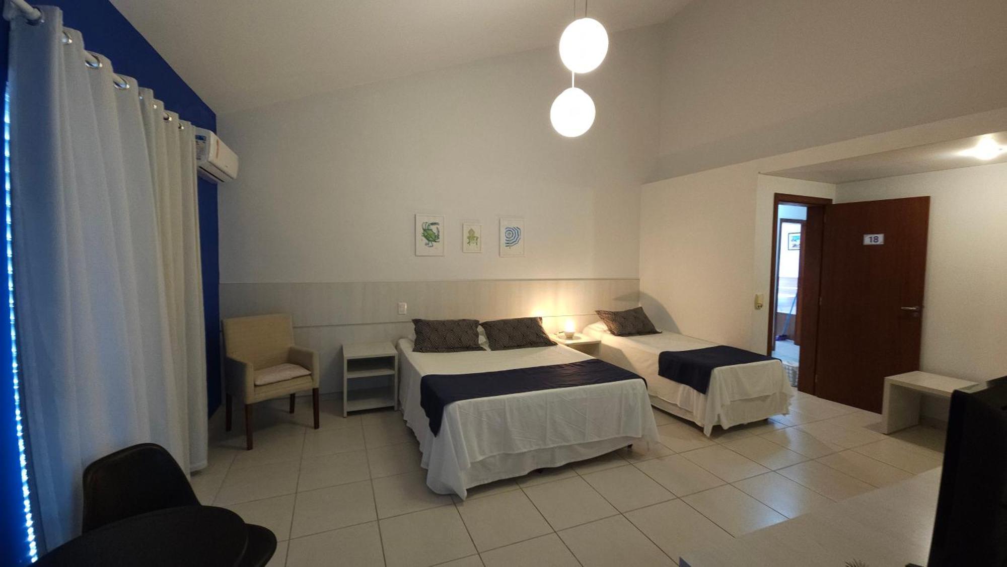 Hotel Vila Aguamar อิตาโปอา ห้อง รูปภาพ