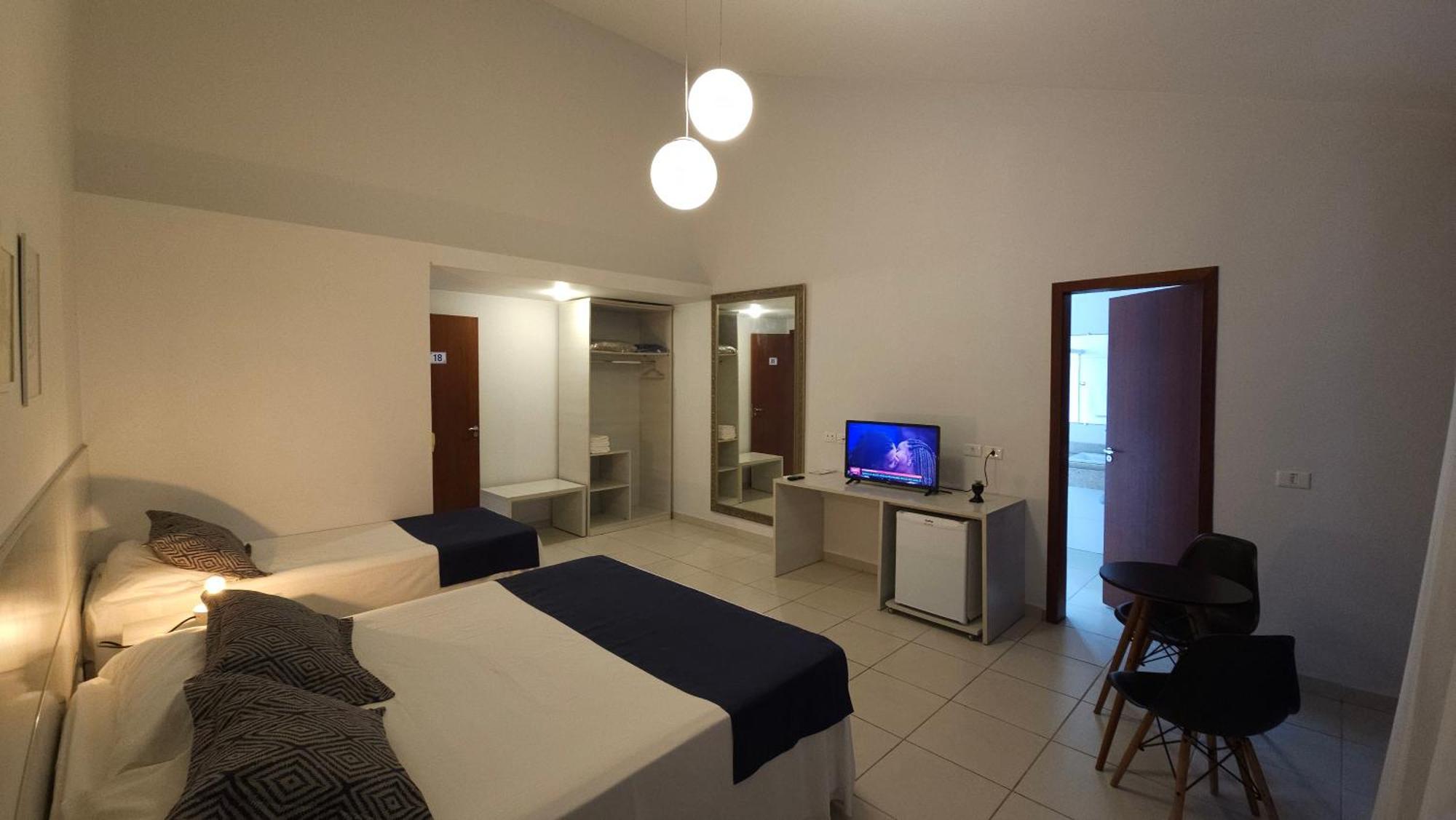 Hotel Vila Aguamar อิตาโปอา ห้อง รูปภาพ